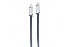 shiverpeaks PROFESSIONAL Câble USB 3.1, USB-C - USB-C, 0,5 m