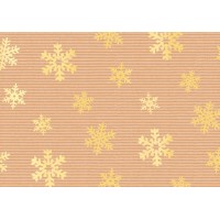 SUSY CARD Papier cadeau de Noël 'Elan Xmas'