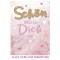 SUSY CARD Geburtstagskarte Glitzer 'Alles Gute'