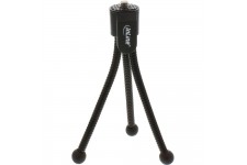 InLine® Mini-pied pour caméra digitale, hauteur 12,5cm