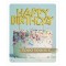 SUSY CARD Geburtstagskarte Snapshot 'Wimpelkette'