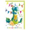 SUSY CARD Geburtstagskarte 'Flamingo'