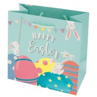 SUSY CARD Sac cadeau de Pâques 'Easter Party'