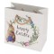 SUSY CARD Sac cadeau de Pâques 'Happy Easter'