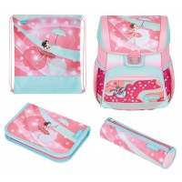 herlitz Cartable Loop Plus 'Ballet Love'