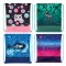 Lot de 4 : herlitz Sac de sport 'Girls/Boys Mix'