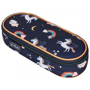herlitz Trousse 'Dreamy Unicorn'