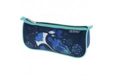 herlitz Trousse sport 'Deep Ocean'