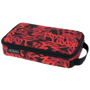 herlitz Trousse 2Go 'Graffiti'