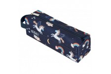 herlitz Trousse quattro 'Dreamy Unicorn'