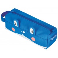 herlitz Trousse quattro 'Whale'