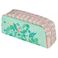 herlitz Trousse Pouch Bag 'Sweet Jungle'