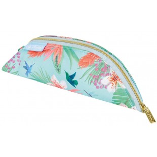 herlitz Trousse ronde Cocoon Ladylike 'Jungle'