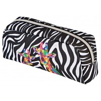 herlitz Trousse Pouch Bag 'Wild Neon'