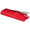 herlitz Trousse ronde Origami 'Flame red'