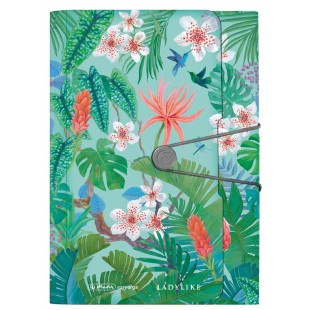 herlitz Trieur easy orga to go Ladylike 'Butterflies'