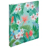 herlitz Classeur à anneaux easy orga to go Ladylike 'Jungle'