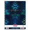 herlitz Cahier à spirales New Batik 'Fearless', A4