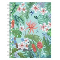 herlitz Carnet à spirales Ladylike 'Jungle', A5