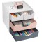 CEP Mini module de rangement MyCube mineral, rose poudré