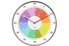 CEP Orium Horloge éducative Practice, diamètre 300 mm