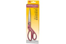 KLEIBER Ciseaux de tailleur 'Metallic Line', 235 mm, fuchsia