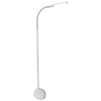 KLEIBER Lampe LED sur pied, 4 couleurs de lumière, blanc