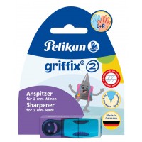 Pelikan Taille-crayon griffix, bleu