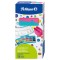 Pelikan Boîte de peinture ProColor 735, 12 couleurs