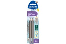 Pelikan Crayon de papier griffix, mine: HB, carte blister