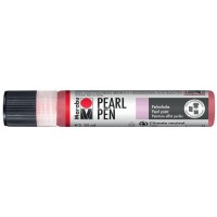 Marabu Peinture effet perles Pearl Pen, 25 ml, or scintil-