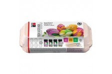 Marabu Kit de peinture à marbrer 'Fresh Easter Box'