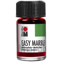 Marabu Peinture à marbrer 'Easy Marble', 15 ml, magenta 014