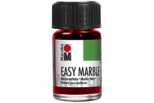 Marabu Peinture à marbrer 'Easy Marble', 15 ml, magenta 014