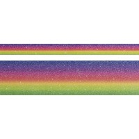 HEYDA Ruban adhésif décoratif 'Funny Rainbows'