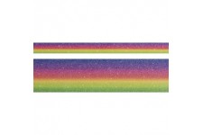 HEYDA Ruban adhésif décoratif 'Funny Rainbows'