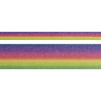 HEYDA Ruban adhésif décoratif 'Magic Rainbow'