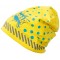 ROTH Bonnet jersey pour enfants ReflActions 'Roar', jaune