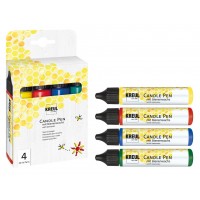 KREUL Candle Pen, set de 4