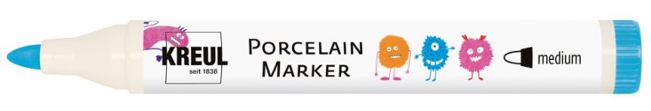 Peintures & Marqueurs Pour Porcelaine