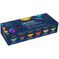 KREUL Peinture pour textiles JAVANA, Color Living Set