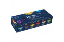 KREUL Peinture pour textiles JAVANA, Color Living Set