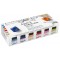 KREUL Peinture pour porcelaine 'Glass & Porcelain'