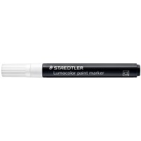 STAEDTLER Marqueur acrylique paint marker Lumocolor, noir