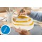 FIMO air Pâte à modeler durcissant à l'air, 250 g, blanc