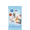 FIMO air Pâte à modeler durcissant à l'air, 250 g, rose pâle
