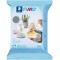 FIMO air Pâte à modeler durcissant à l'air, 250 g, gris