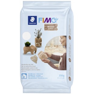 FIMO air Pâte à modeler durcissant à l'air, effet granit