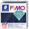 FIMO Pâte à modeler EFFECT GALAXY, vert, 57 g