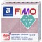 FIMO Pâte à modeler EFFECT, argent pailleté, 57 g